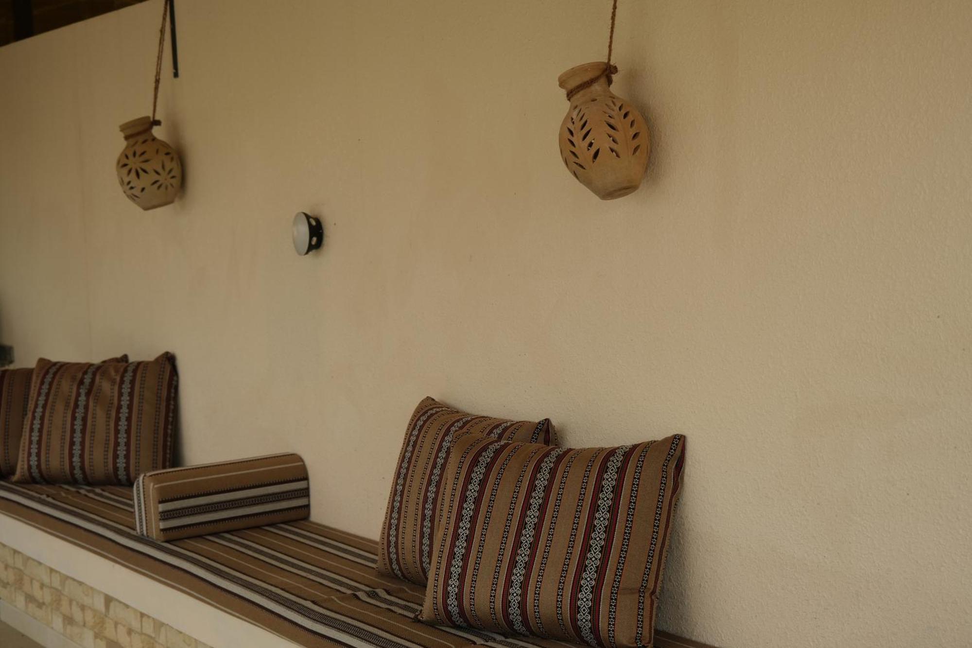 Alshuruq Stay Al Ḩamrāʼ Exterior foto