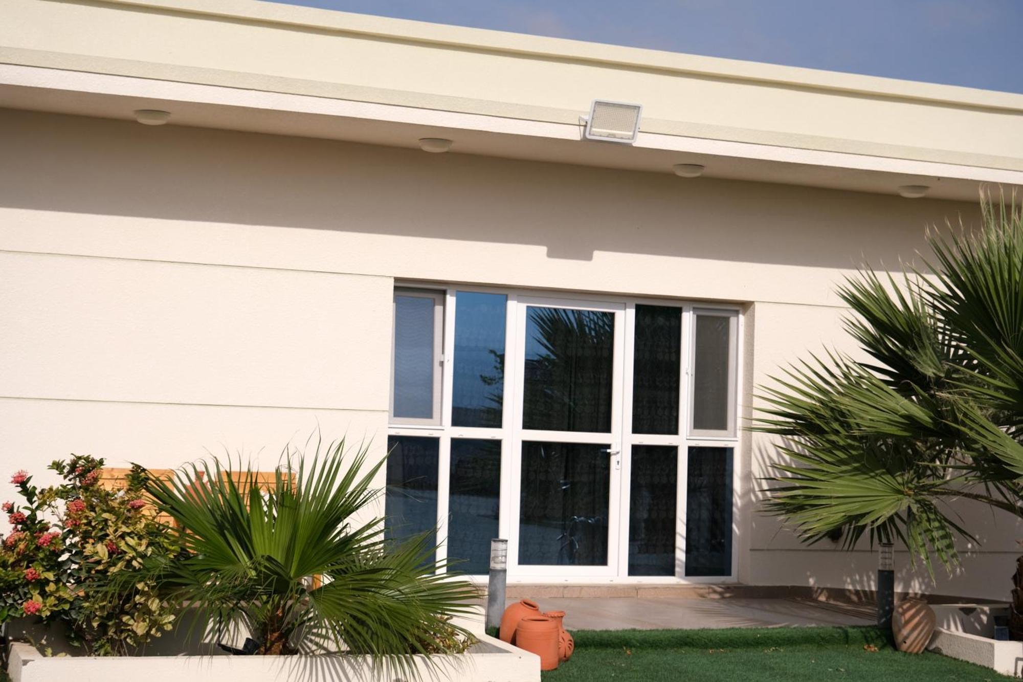 Alshuruq Stay Al Ḩamrāʼ Exterior foto