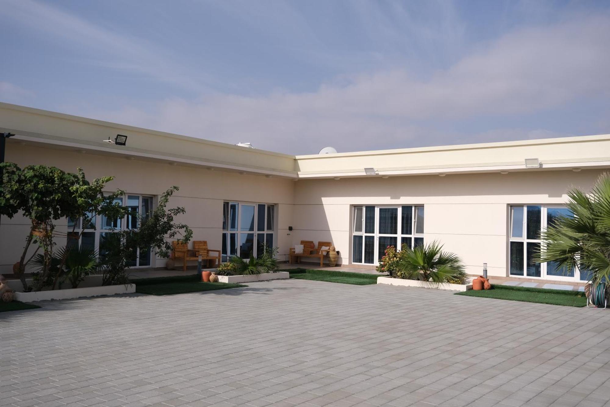 Alshuruq Stay Al Ḩamrāʼ Exterior foto
