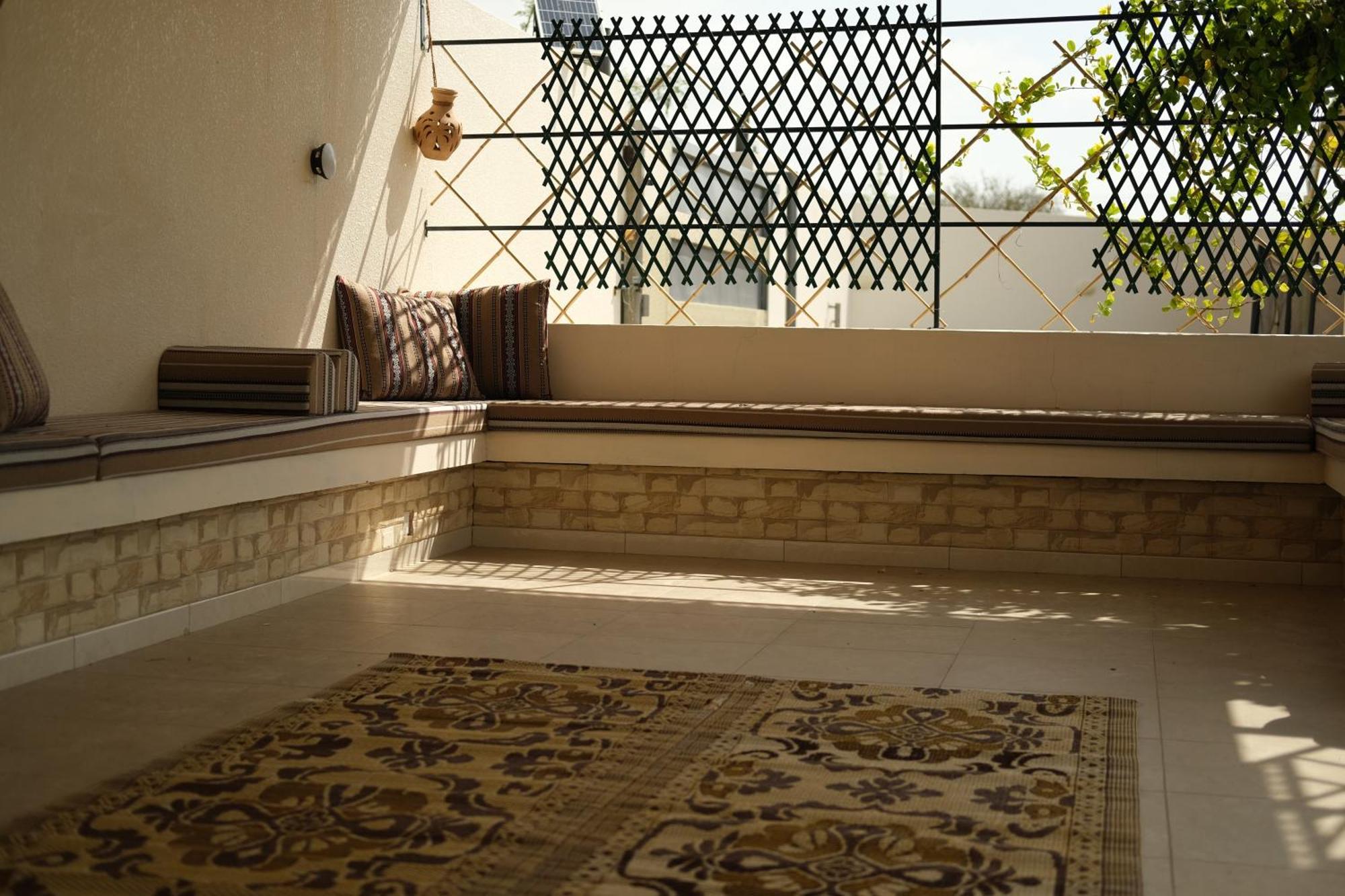 Alshuruq Stay Al Ḩamrāʼ Exterior foto