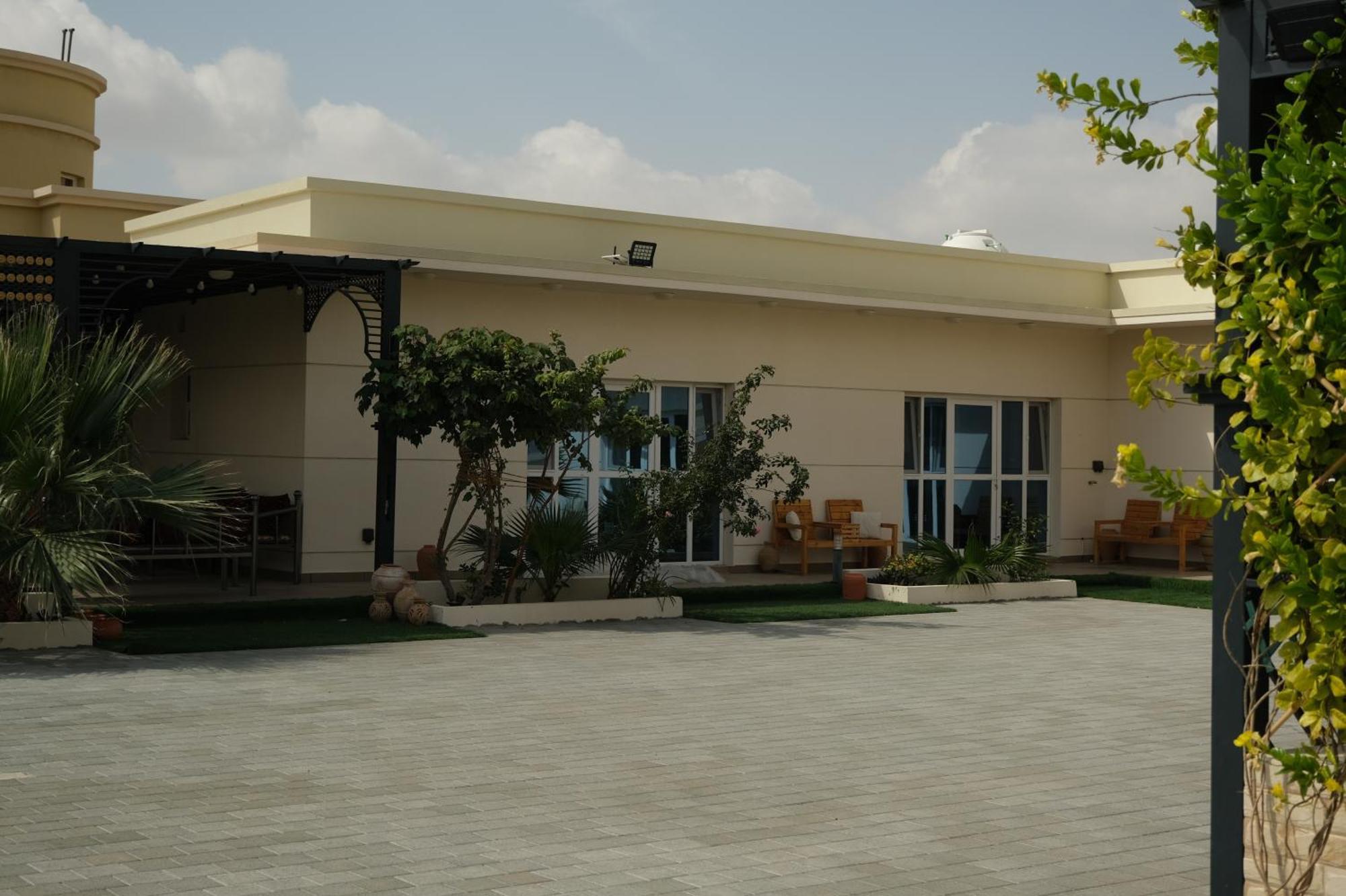 Alshuruq Stay Al Ḩamrāʼ Exterior foto