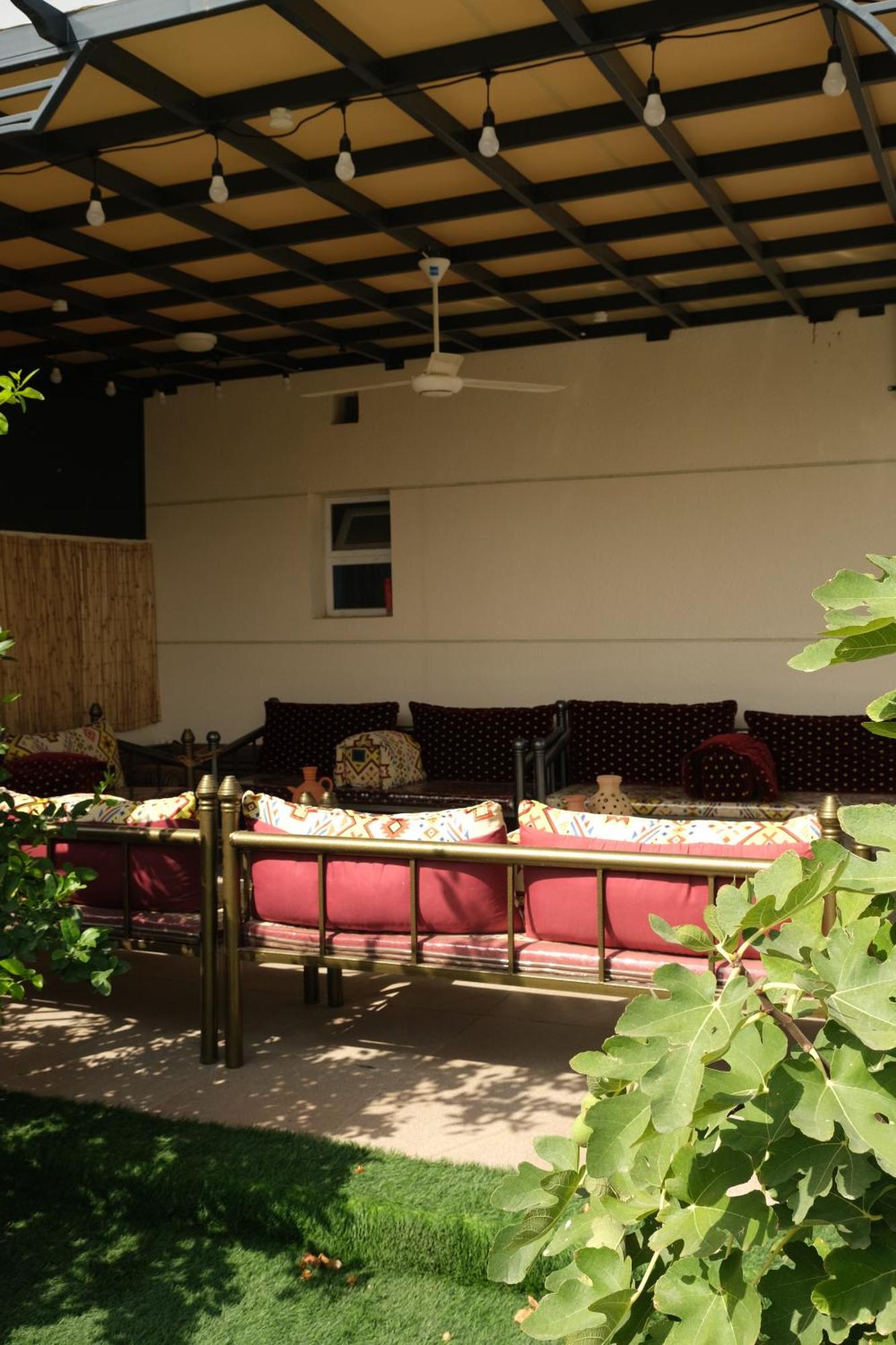 Alshuruq Stay Al Ḩamrāʼ Exterior foto