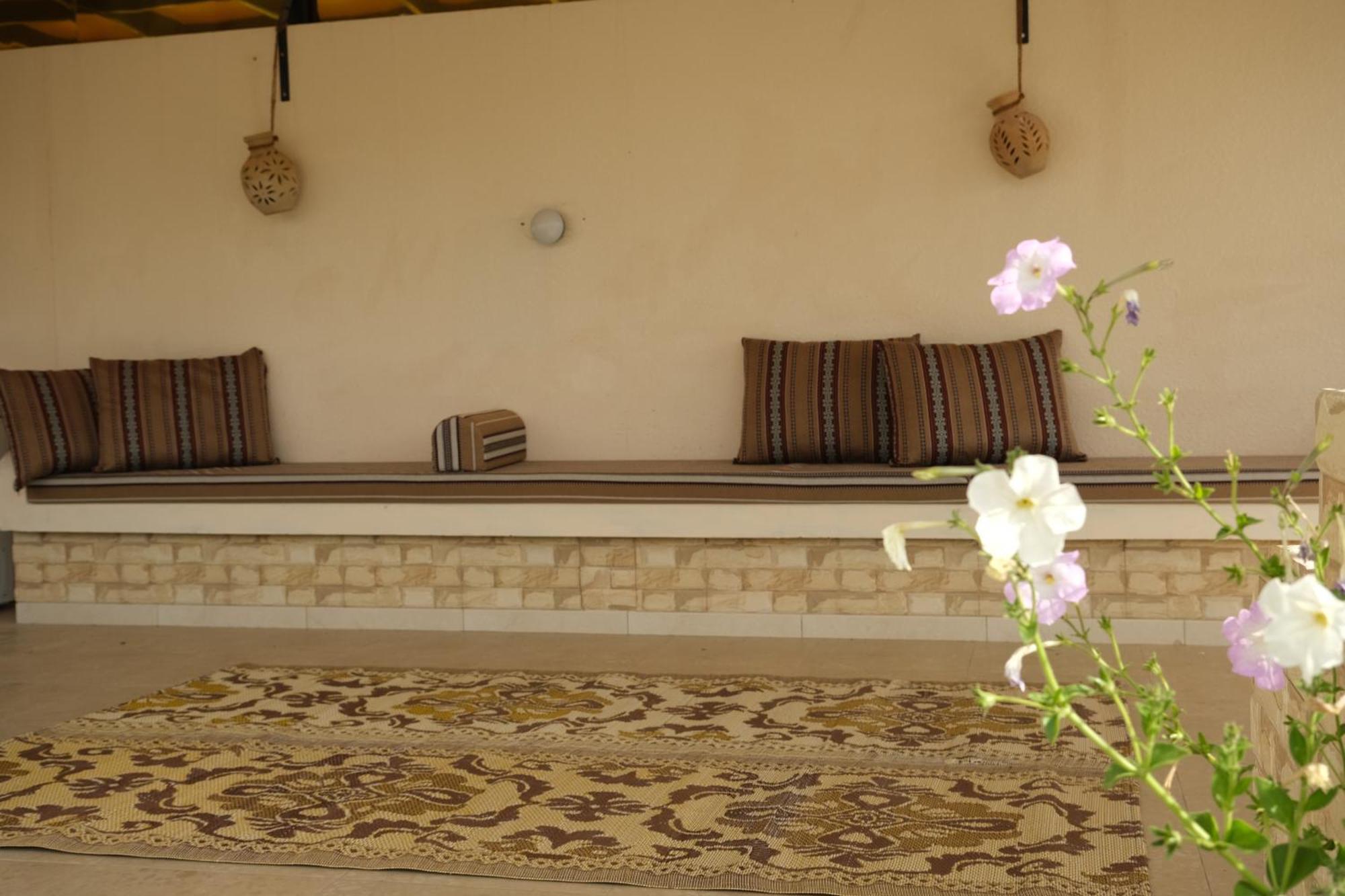 Alshuruq Stay Al Ḩamrāʼ Exterior foto