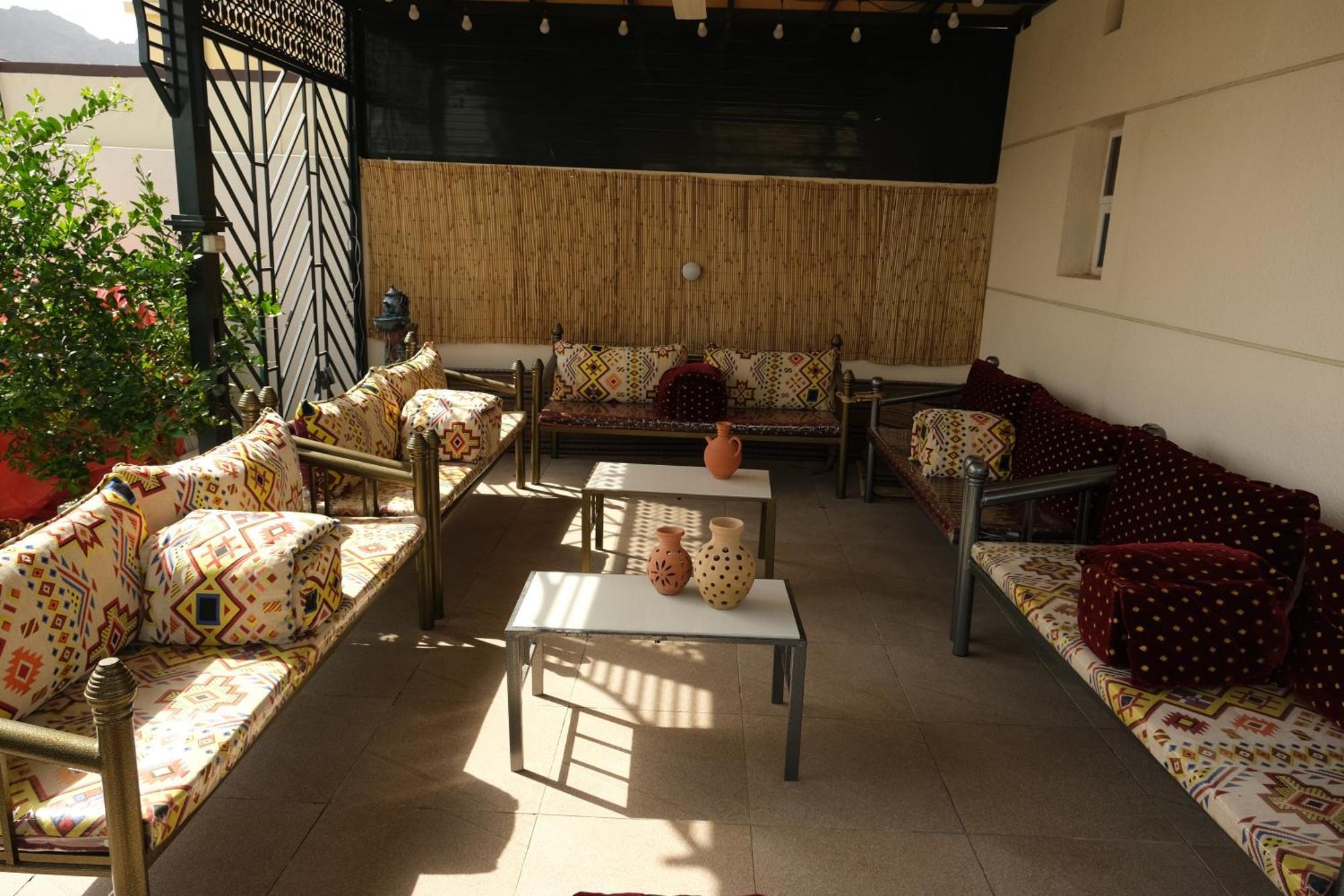 Alshuruq Stay Al Ḩamrāʼ Exterior foto