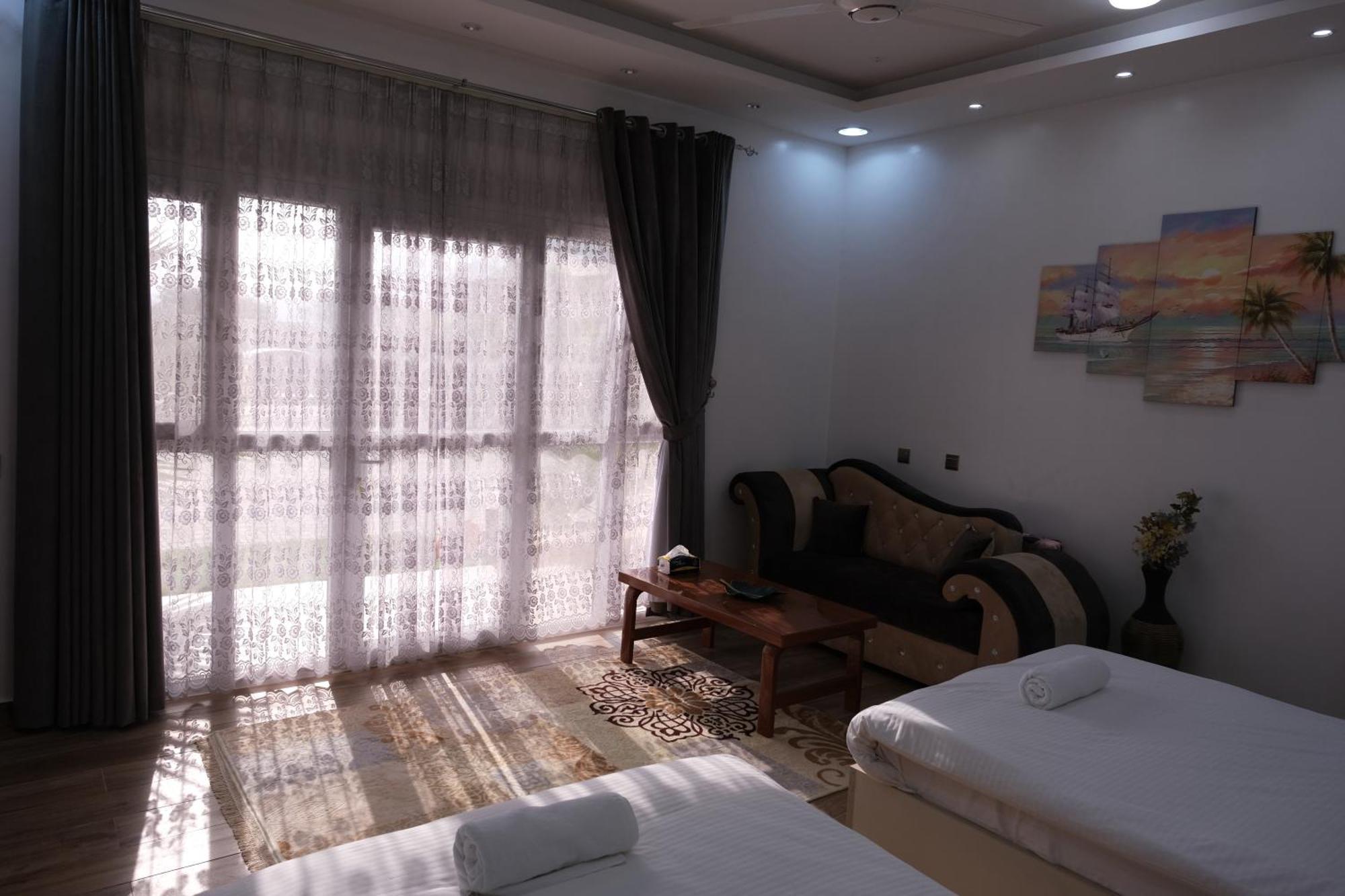 Alshuruq Stay Al Ḩamrāʼ Exterior foto
